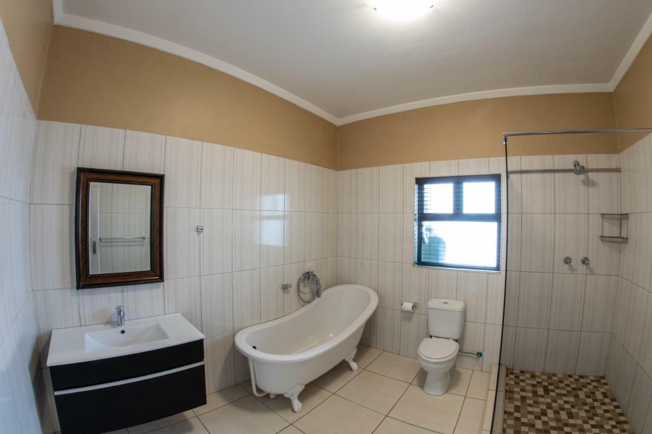 Meransha Self Catering Cc ولفس بي المظهر الخارجي الصورة