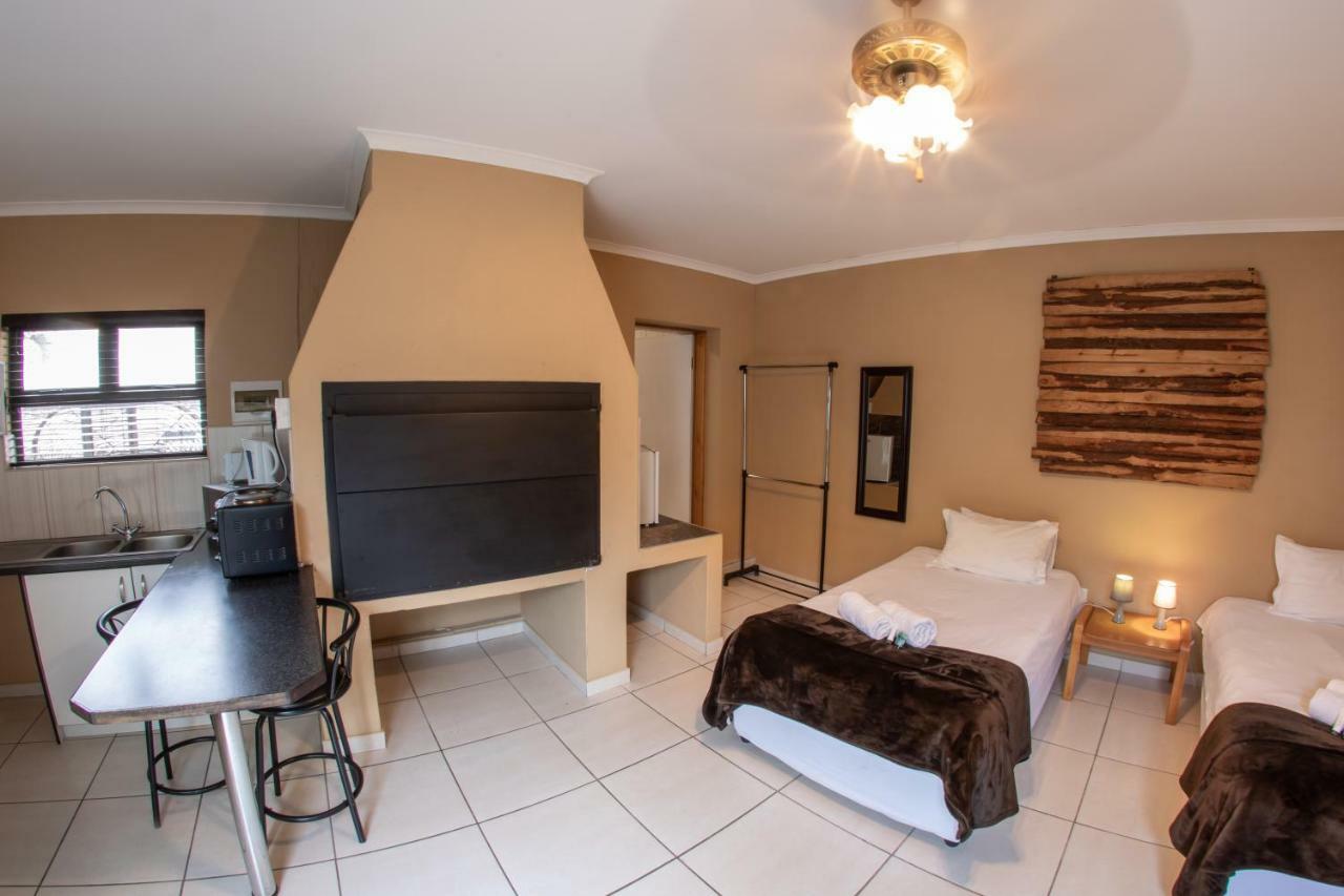 Meransha Self Catering Cc ولفس بي المظهر الخارجي الصورة