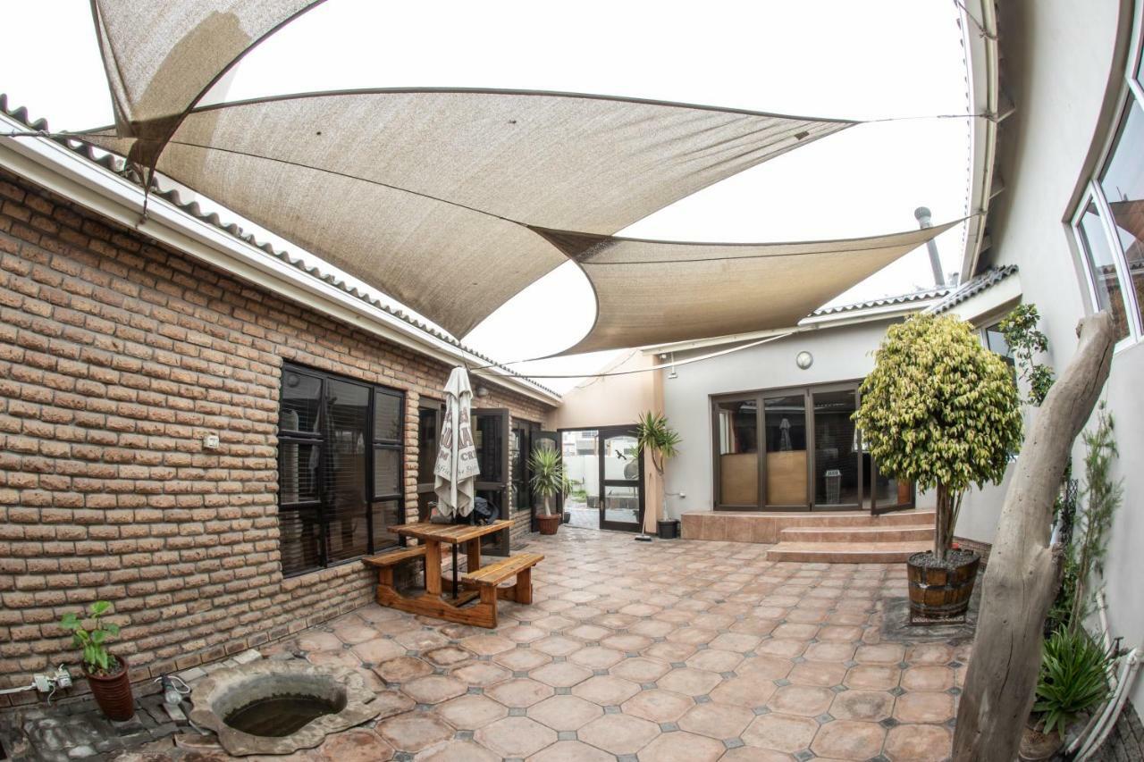 Meransha Self Catering Cc ولفس بي المظهر الخارجي الصورة