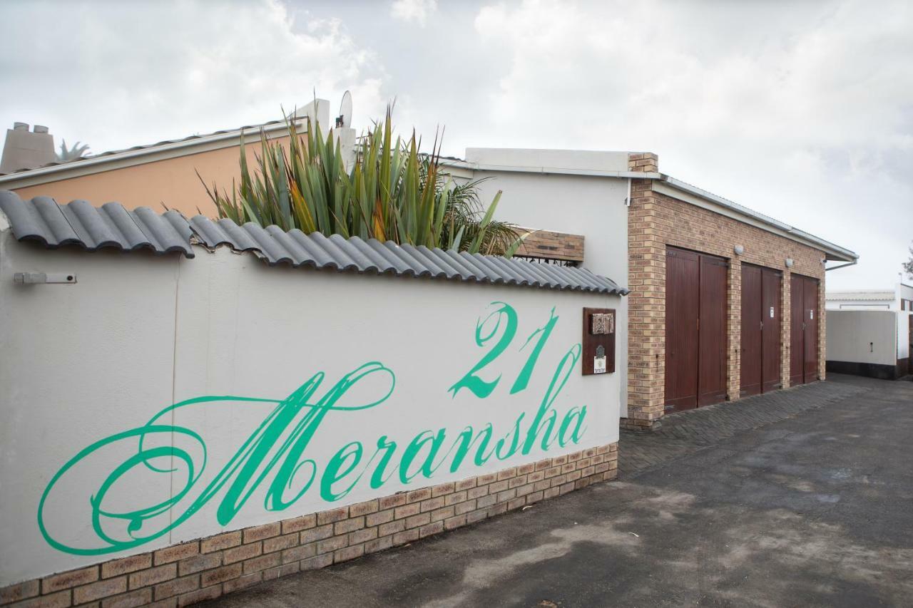 Meransha Self Catering Cc ولفس بي المظهر الخارجي الصورة