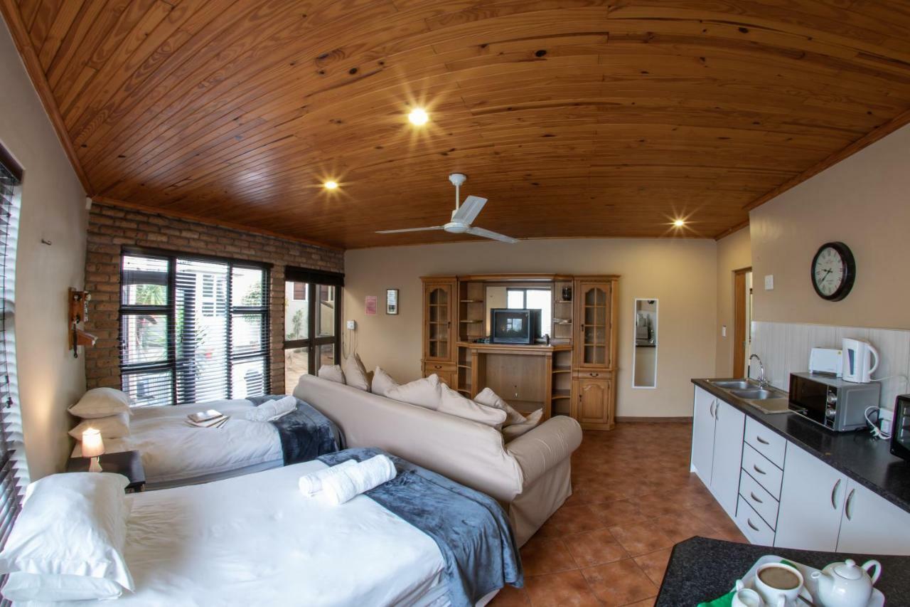 Meransha Self Catering Cc ولفس بي المظهر الخارجي الصورة