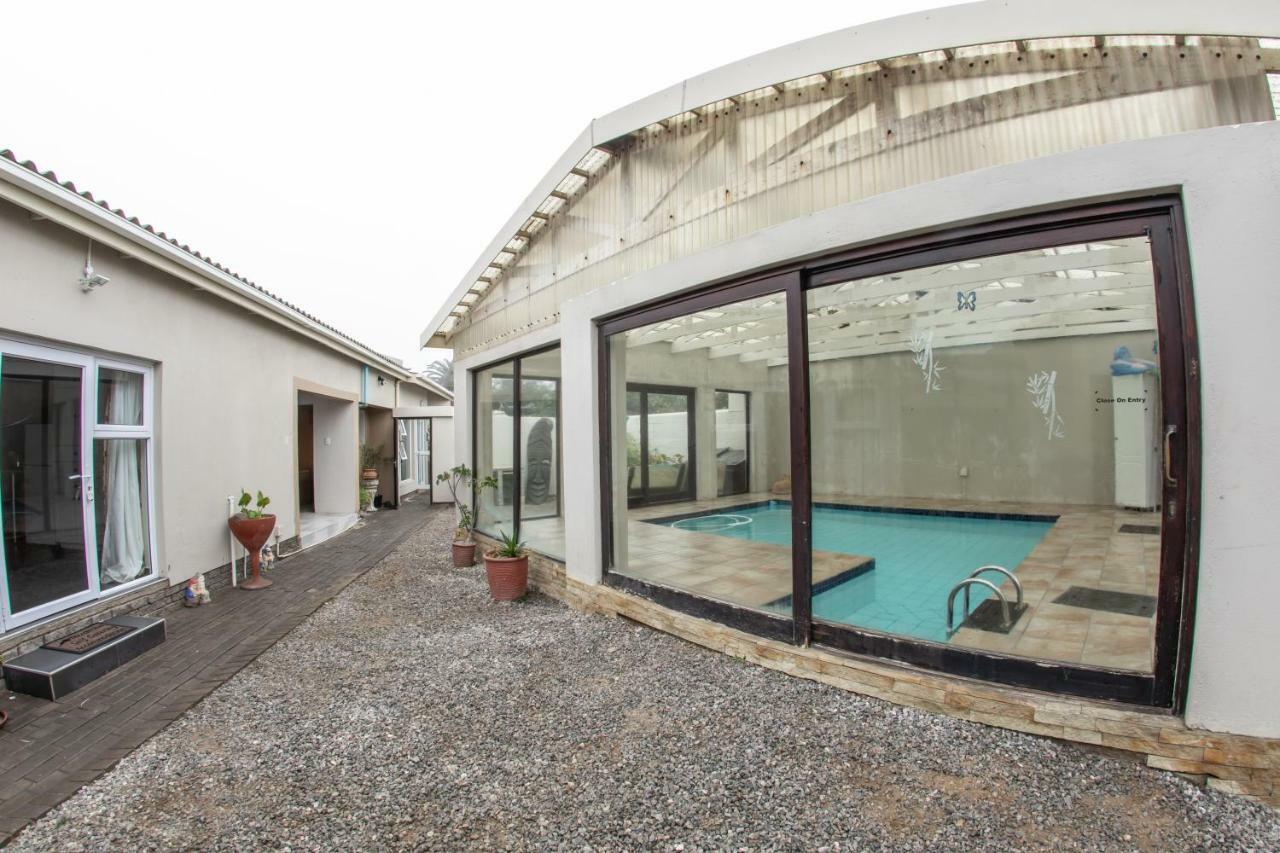 Meransha Self Catering Cc ولفس بي المظهر الخارجي الصورة