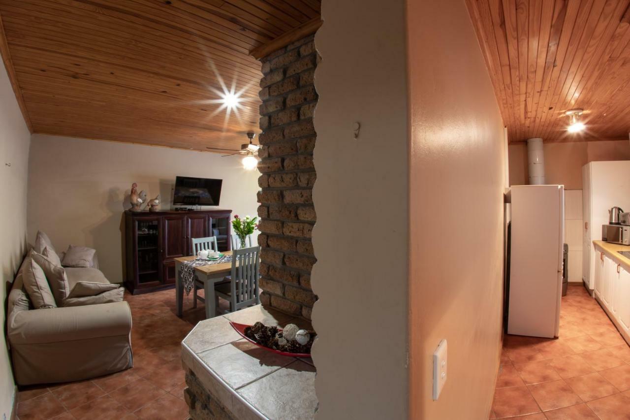 Meransha Self Catering Cc ولفس بي المظهر الخارجي الصورة