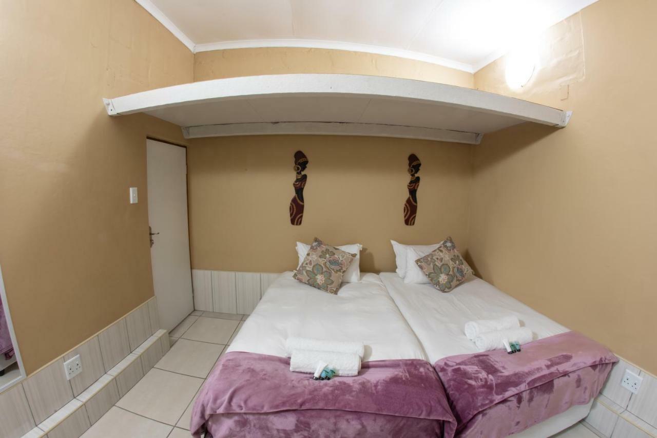 Meransha Self Catering Cc ولفس بي المظهر الخارجي الصورة