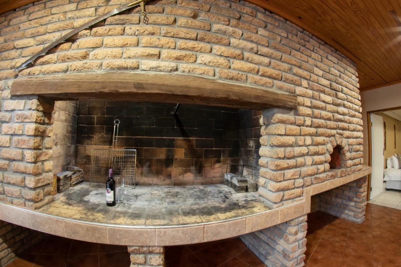 Meransha Self Catering Cc ولفس بي المظهر الخارجي الصورة