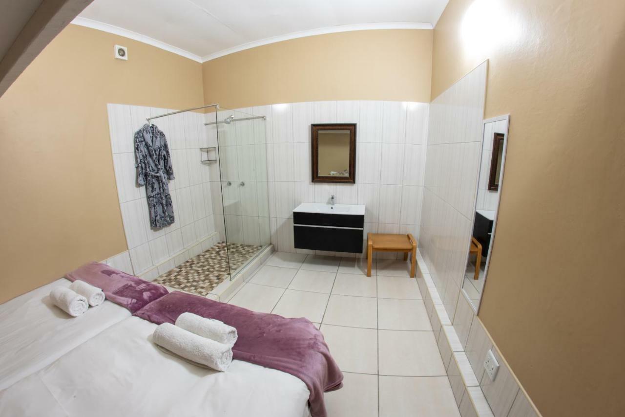 Meransha Self Catering Cc ولفس بي المظهر الخارجي الصورة