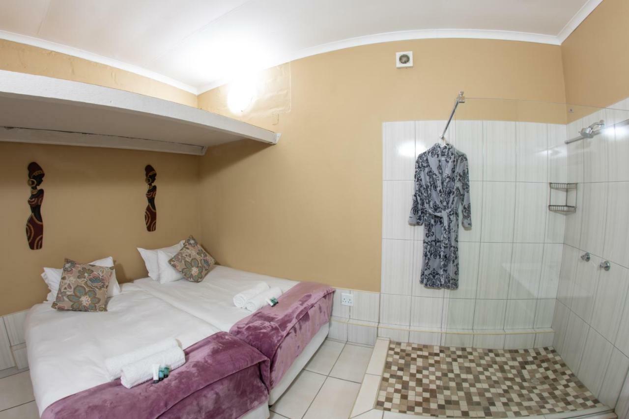 Meransha Self Catering Cc ولفس بي المظهر الخارجي الصورة