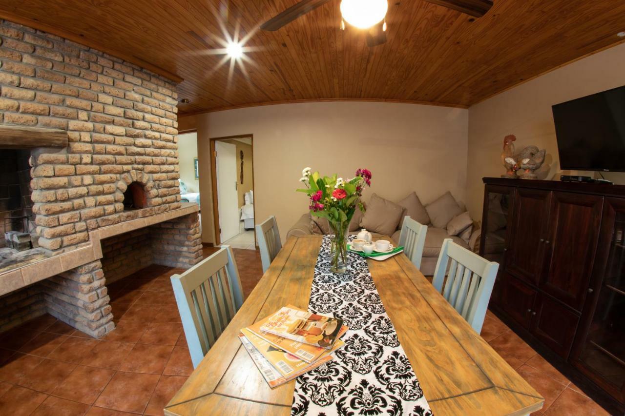 Meransha Self Catering Cc ولفس بي المظهر الخارجي الصورة