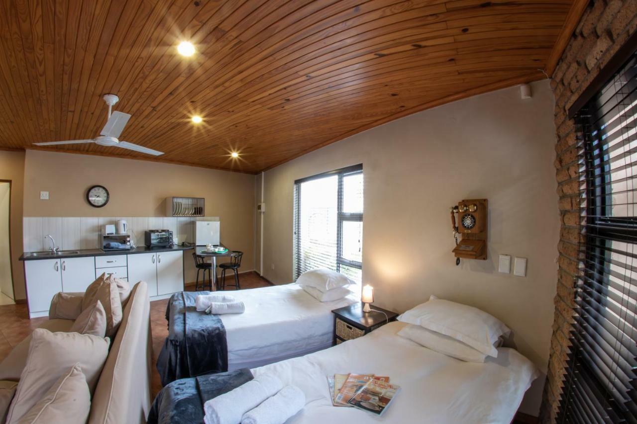 Meransha Self Catering Cc ولفس بي المظهر الخارجي الصورة